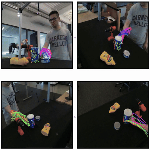 MV-TAP: Tracking Any Point in Multi-View Videos